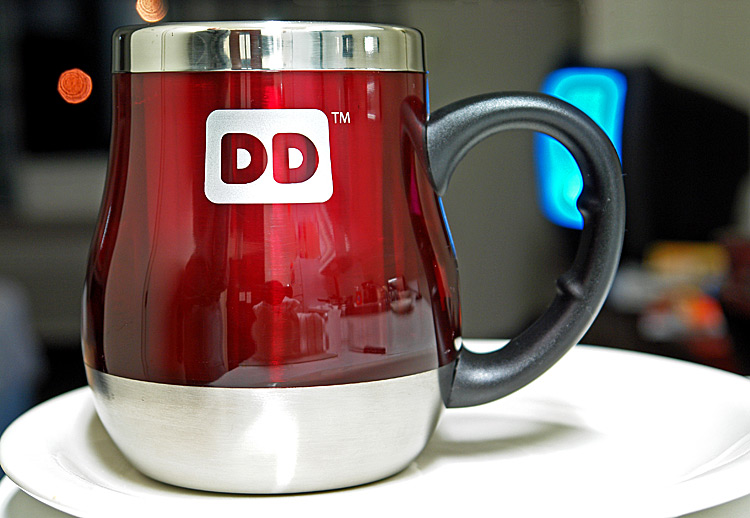 The World Runs on Dunkin
