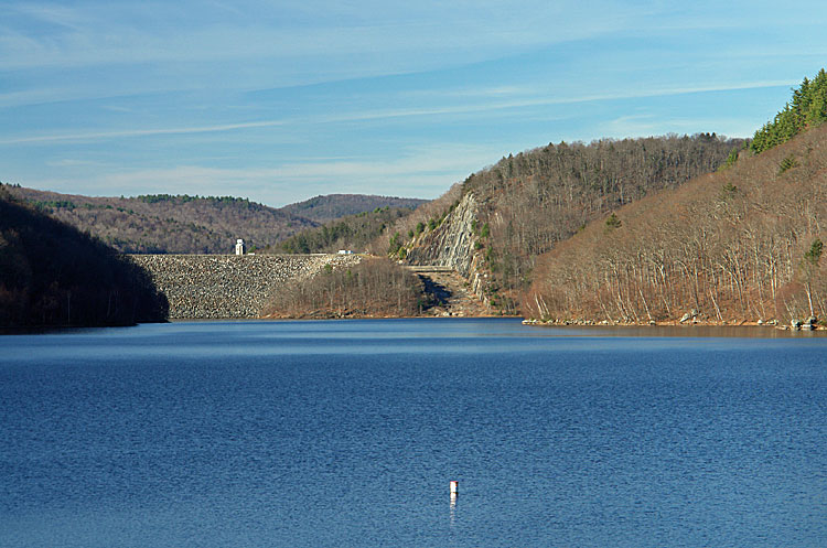 Charles A. Goodwin Dam