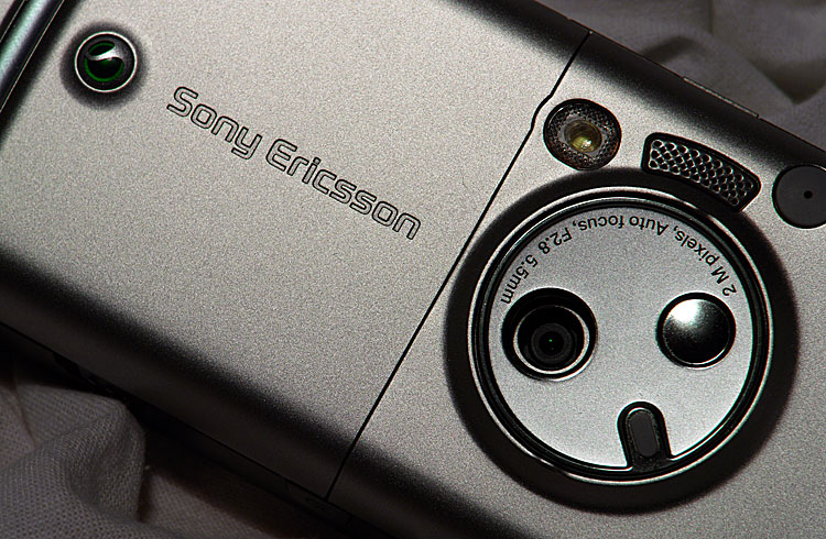 Sony Ericsson P990i