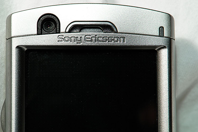 Sony Ericsson P990i