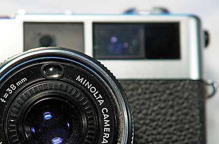 Minolta Hi-Matic F