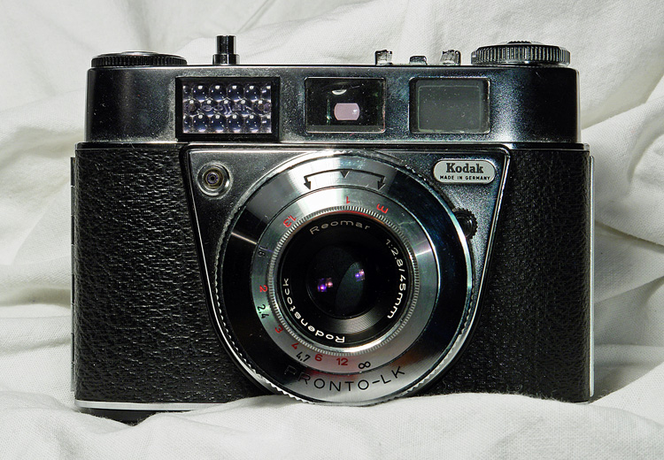 Kodak Retinette 1B