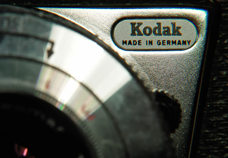 Kodak Retinette 1B