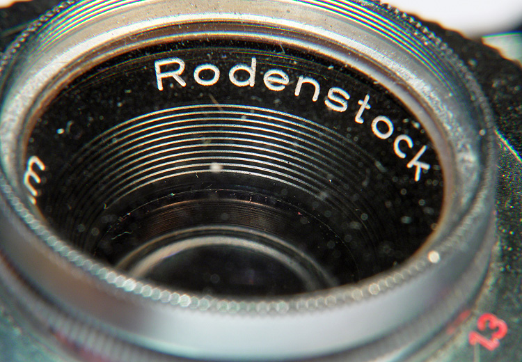 Schneider Kreuznach Rodenstock
