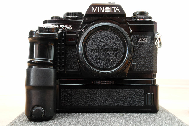 Minolta X-700