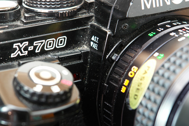 X-700