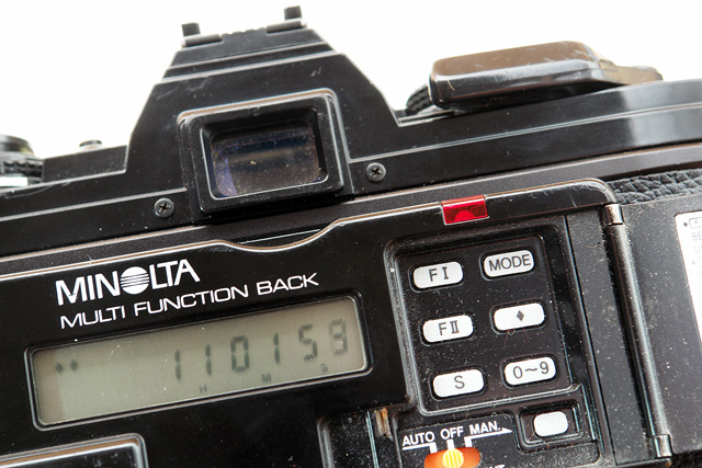 X-700 Multifunction Back