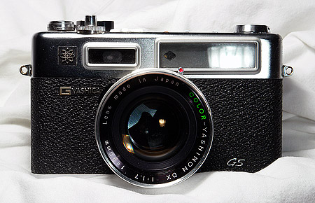 Yashica Electro 35 GS