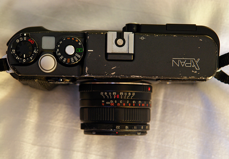 Hasselblad XPan