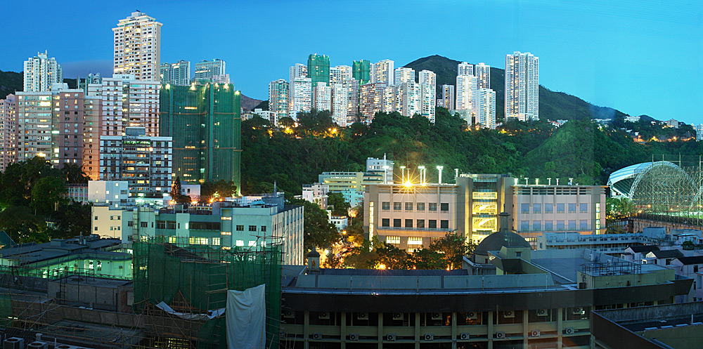 Hong Kong Island