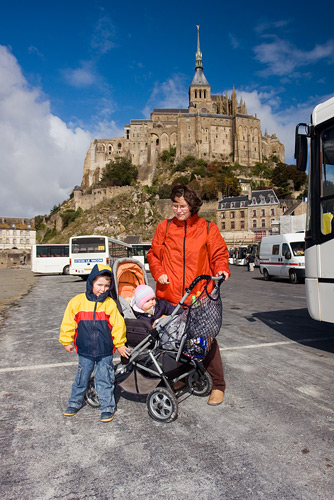 Le Mont Saint-Michel