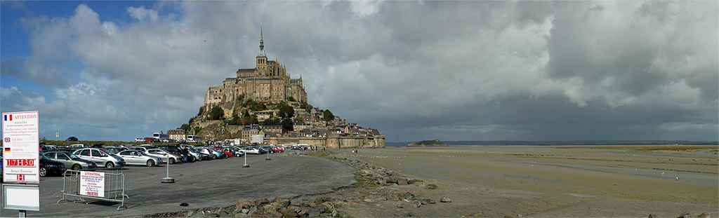 Le Mont Saint-Michel