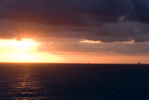 Sonnenaufgang