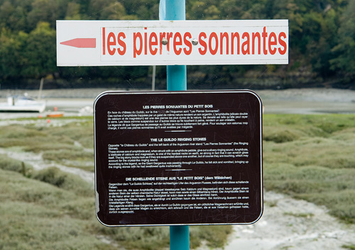 Les Pierres Sonnantes