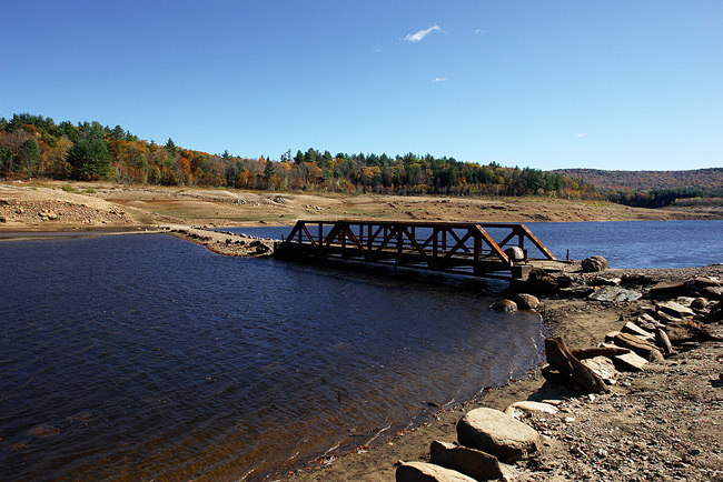West Branch Reservoir