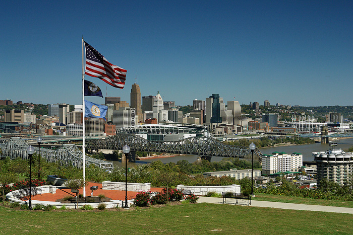 Devou Park, Cincinnati
