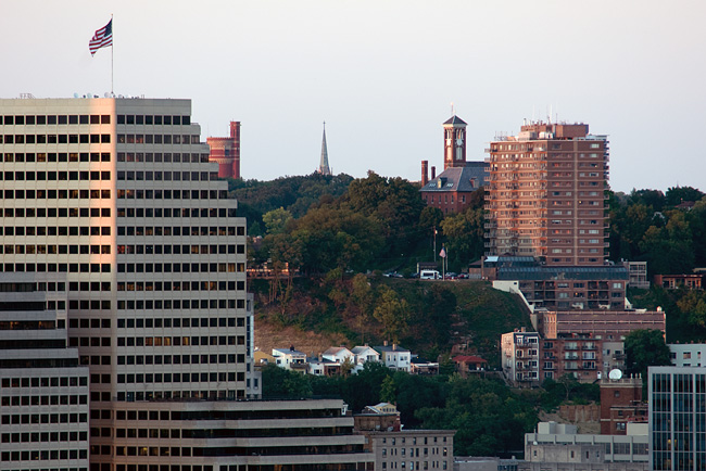 Cincinnati Mount Adams
