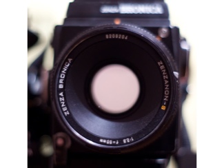 Zenza Bronica SQ-A