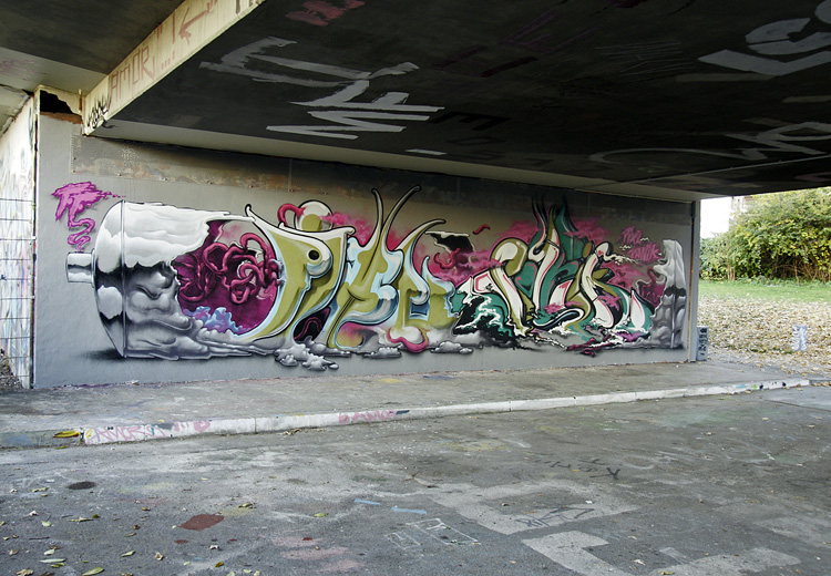 die Wand