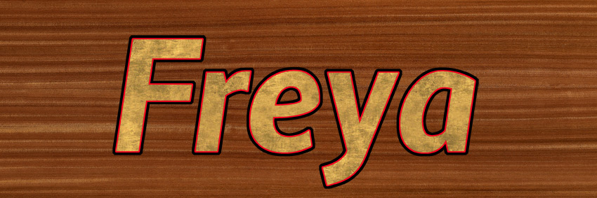 Freya, Version 1