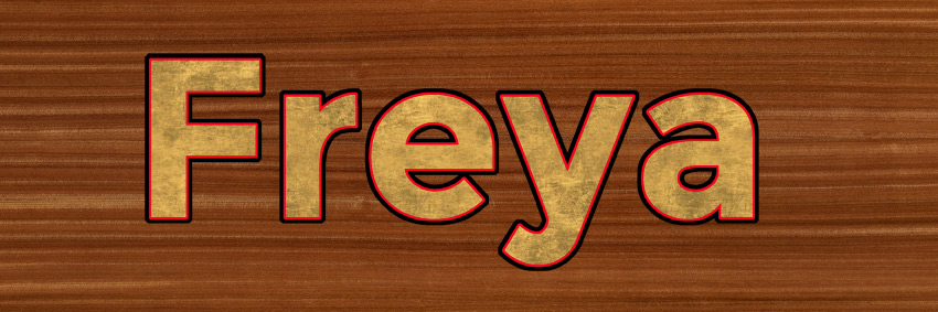Freya, Version 2