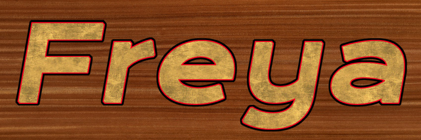 Freya, Version 3