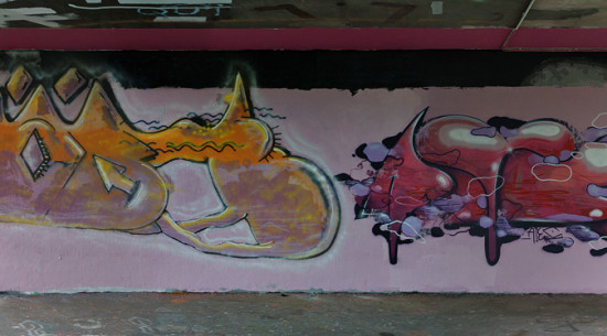 Die Wand, 29. Mai 2014