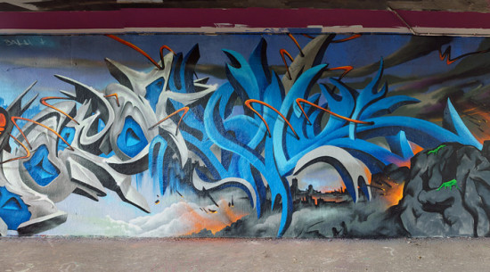 Die Wand, 15. Juni 2014