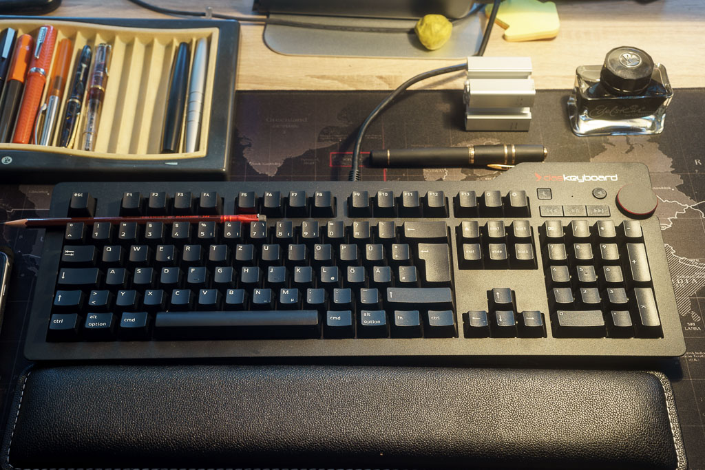 Das Keyboard 4 Pro for Mac