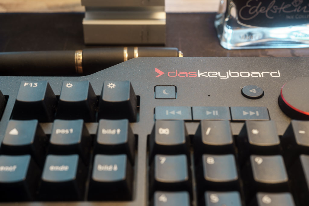 Das Keyboard 4 Pro for Mac